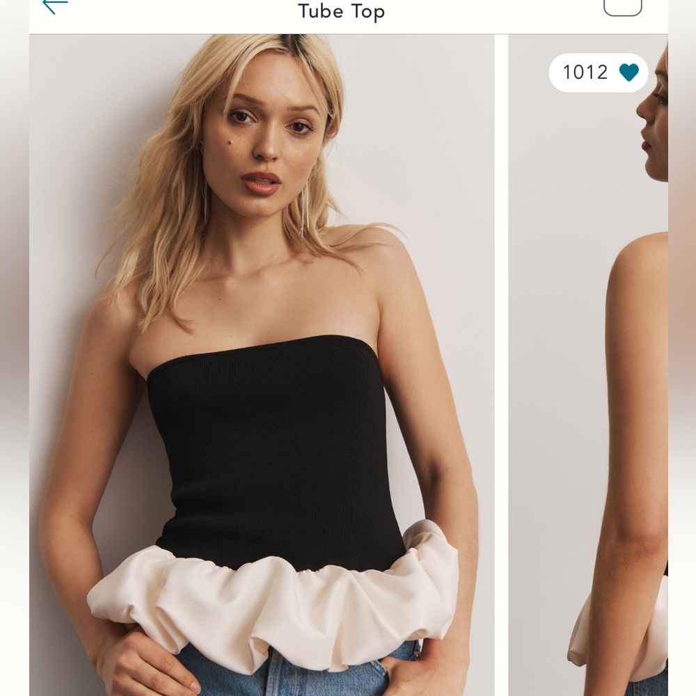 Anthropologie top